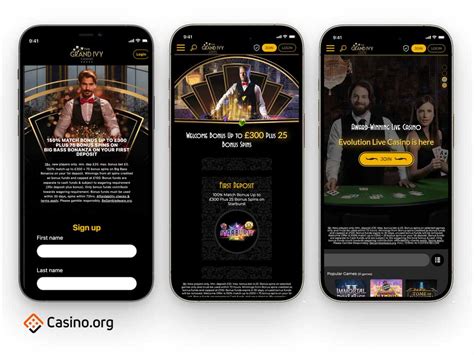 Grand Ivy Casino Review 2024 – Bonus + Free Spins!.